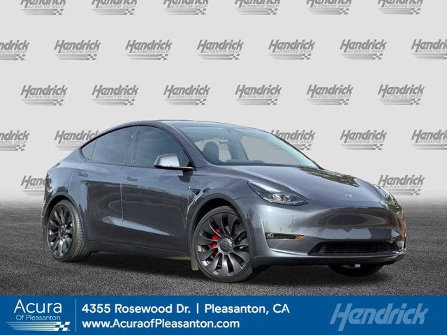 2023 Tesla Model Y Performance