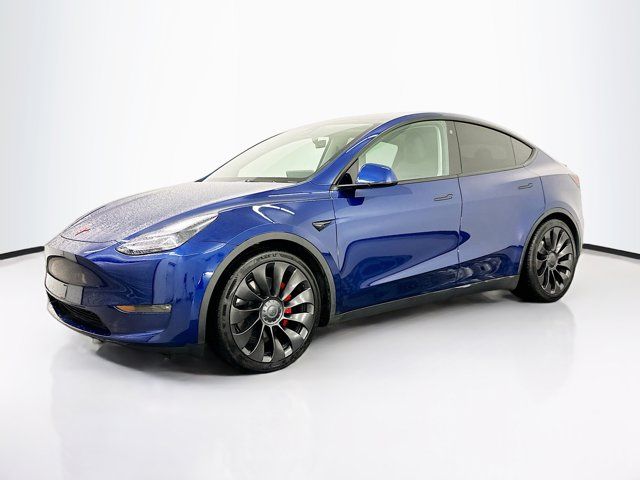 2023 Tesla Model Y Performance