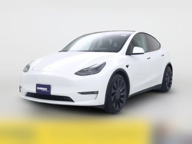 2023 Tesla Model Y Performance