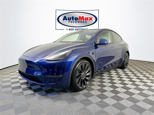 2023 Tesla Model Y Base