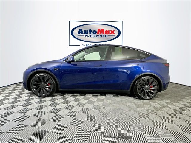 2023 Tesla Model Y Base