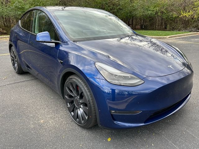 2023 Tesla Model Y Performance