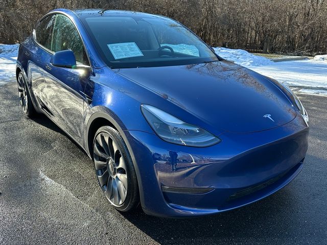 2023 Tesla Model Y Performance