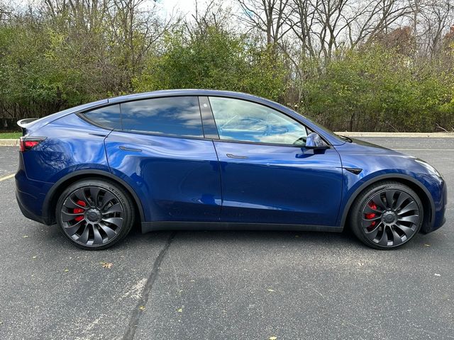 2023 Tesla Model Y Performance