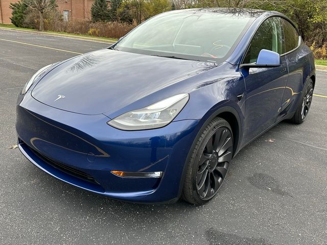 2023 Tesla Model Y Performance