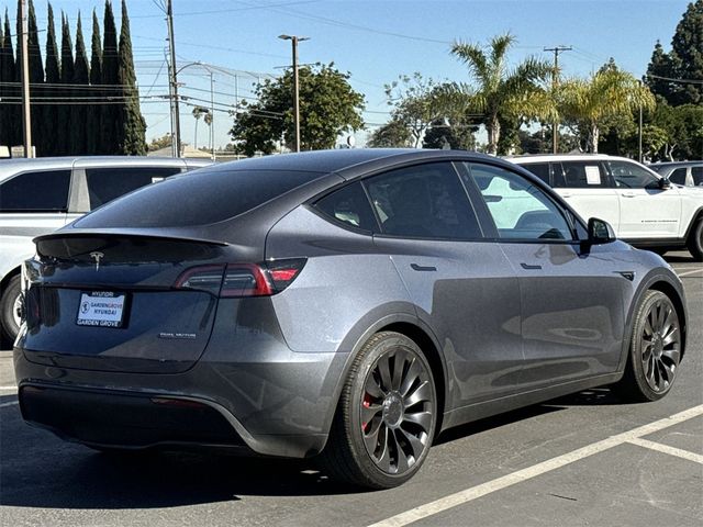 2023 Tesla Model Y Performance