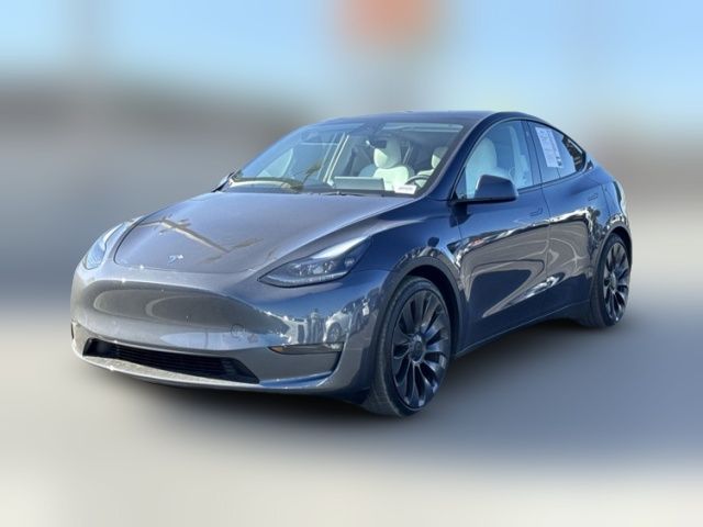 2023 Tesla Model Y Performance