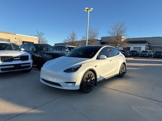 2023 Tesla Model Y Performance