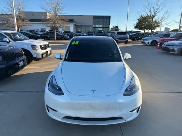 2023 Tesla Model Y Performance