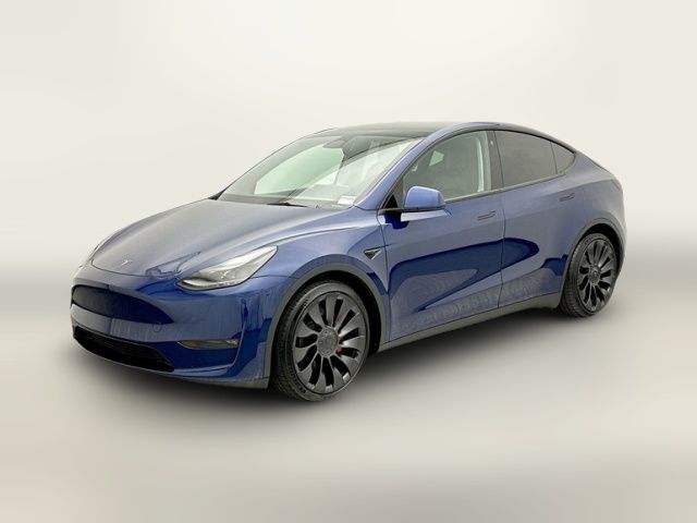 2023 Tesla Model Y Performance