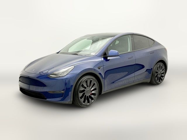2023 Tesla Model Y Performance