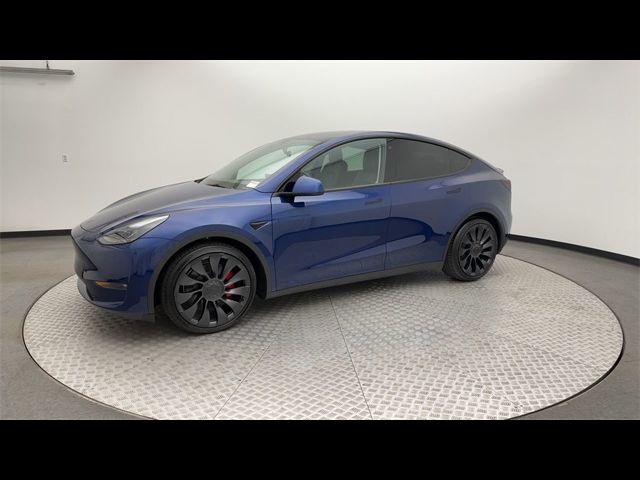 2023 Tesla Model Y Performance