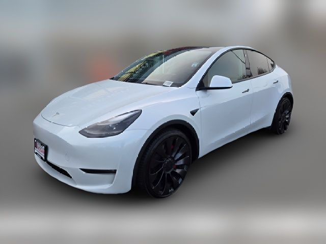 2023 Tesla Model Y Performance