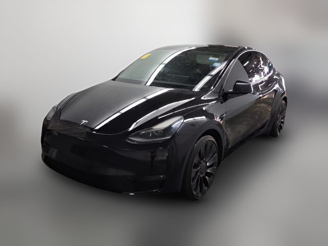 2023 Tesla Model Y Performance