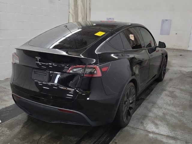 2023 Tesla Model Y Performance
