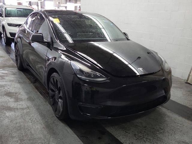 2023 Tesla Model Y Performance