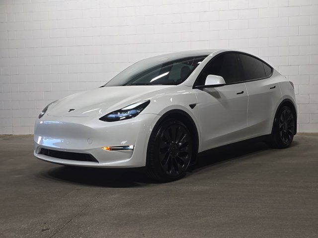 2023 Tesla Model Y Performance