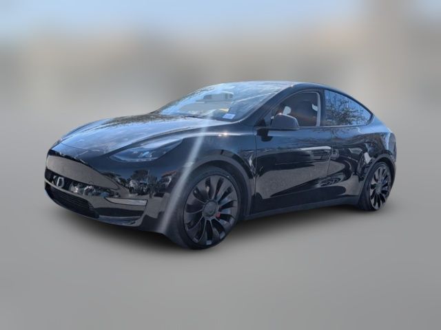2023 Tesla Model Y Performance