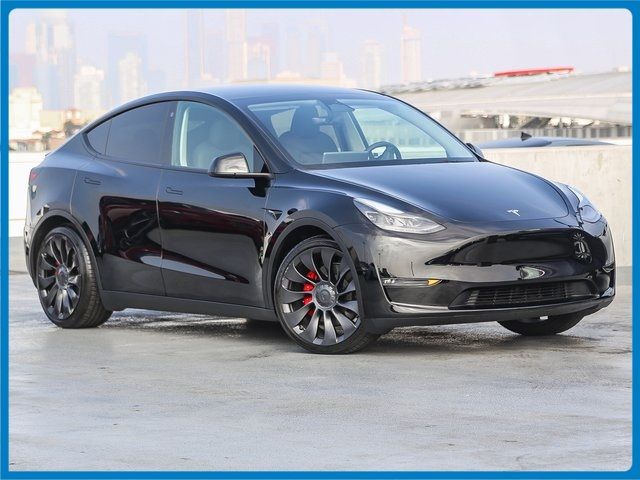 2023 Tesla Model Y Performance