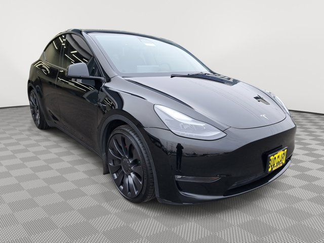 2023 Tesla Model Y Performance