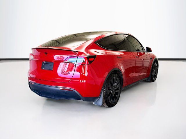 2023 Tesla Model Y Performance