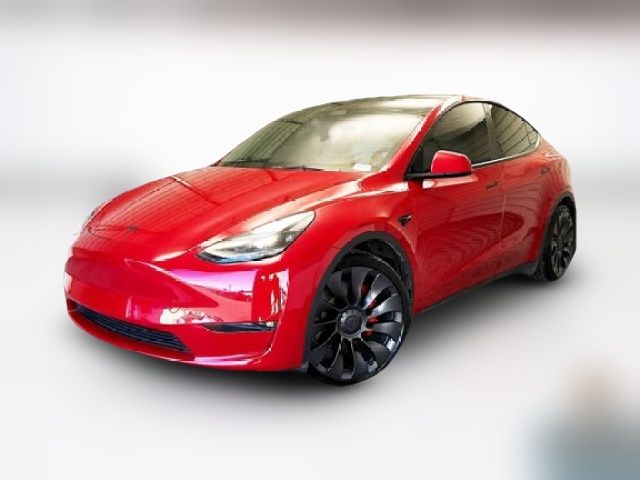 2023 Tesla Model Y Performance