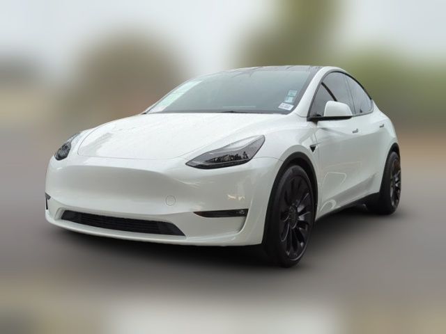 2023 Tesla Model Y Performance