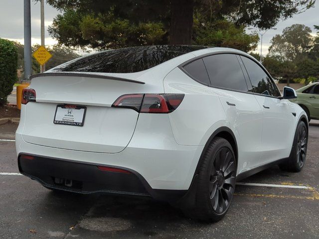 2023 Tesla Model Y Performance