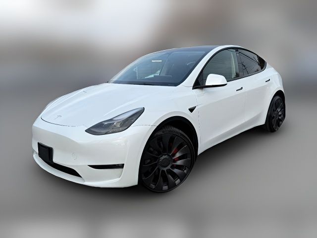 2023 Tesla Model Y Performance