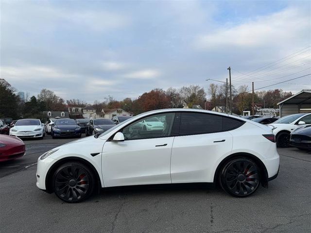 2023 Tesla Model Y Performance