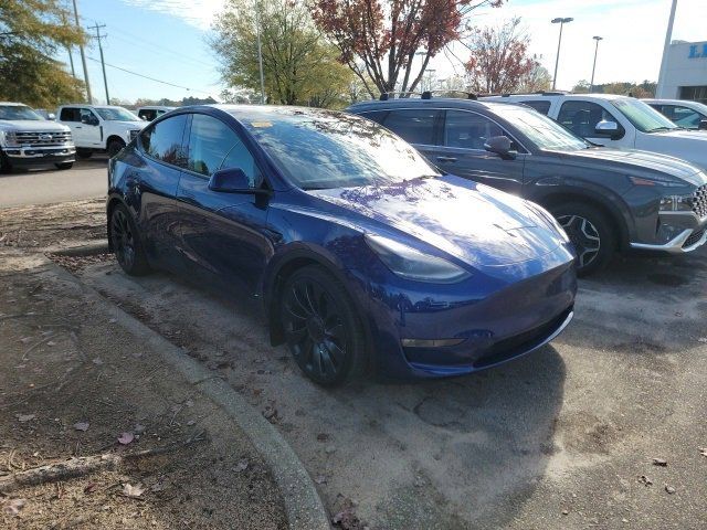 2023 Tesla Model Y Performance