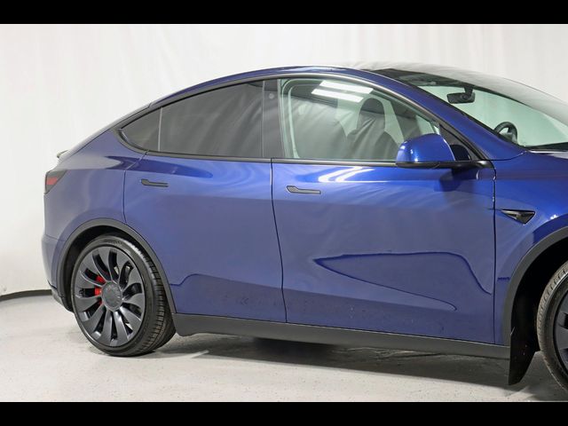 2023 Tesla Model Y Performance