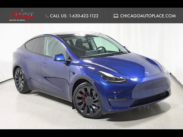 2023 Tesla Model Y Performance