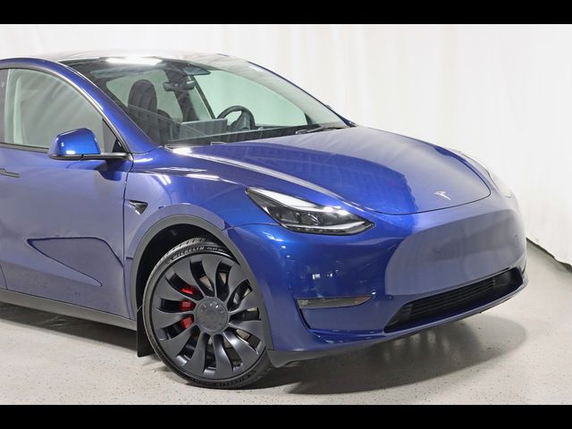 2023 Tesla Model Y Performance