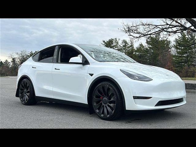 2023 Tesla Model Y Performance