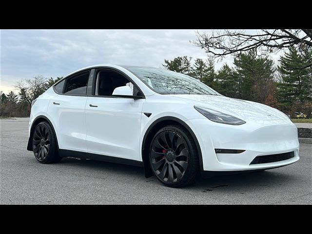 2023 Tesla Model Y Performance