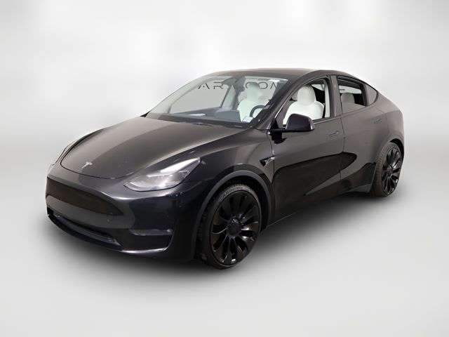 2023 Tesla Model Y Performance