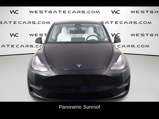 2023 Tesla Model Y Performance