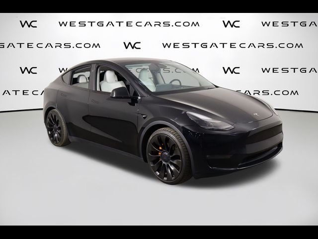 2023 Tesla Model Y Performance