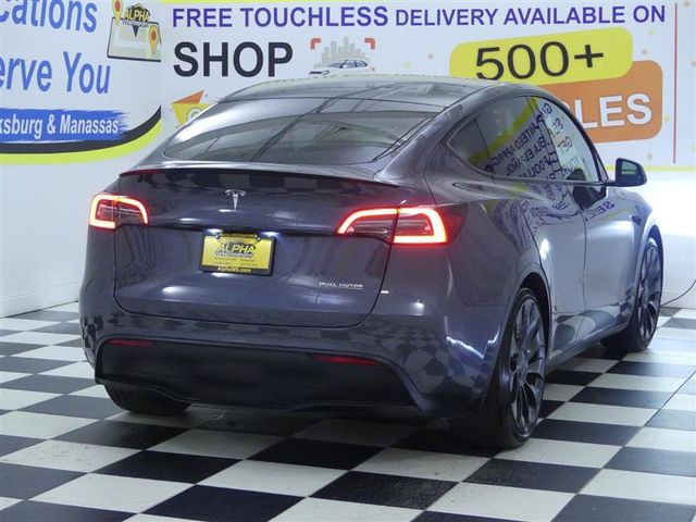 2023 Tesla Model Y Performance