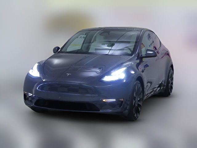 2023 Tesla Model Y Performance