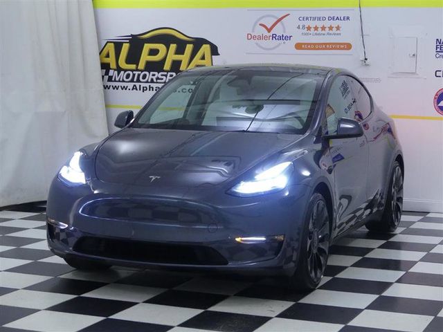 2023 Tesla Model Y Performance