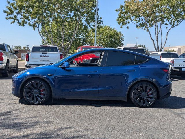 2023 Tesla Model Y Performance