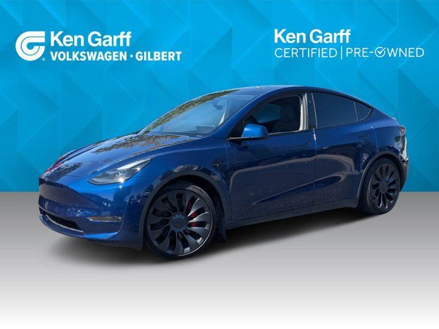 2023 Tesla Model Y Performance