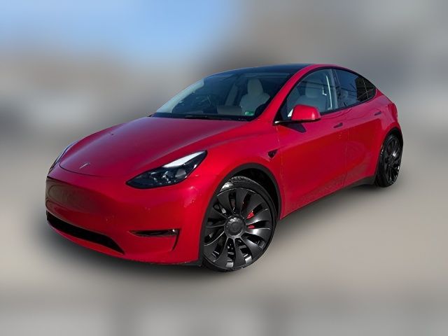 2023 Tesla Model Y Performance