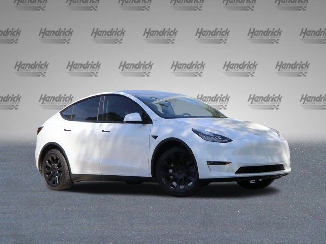 2023 Tesla Model Y Performance