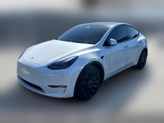 2023 Tesla Model Y Performance