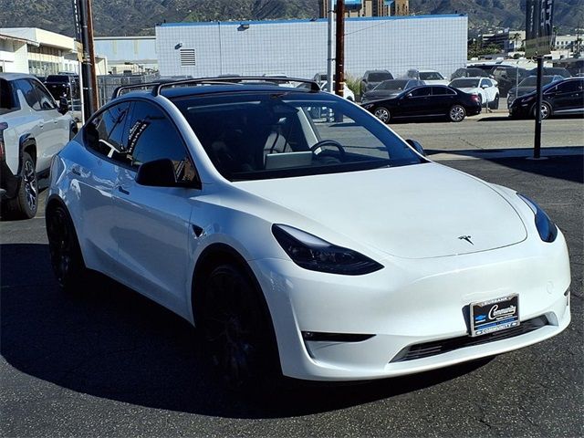2023 Tesla Model Y Performance