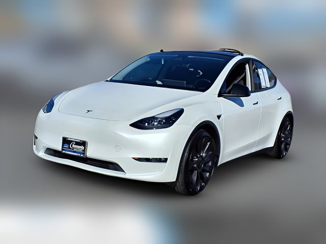 2023 Tesla Model Y Performance