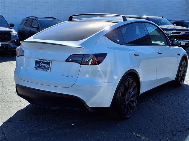 2023 Tesla Model Y Performance